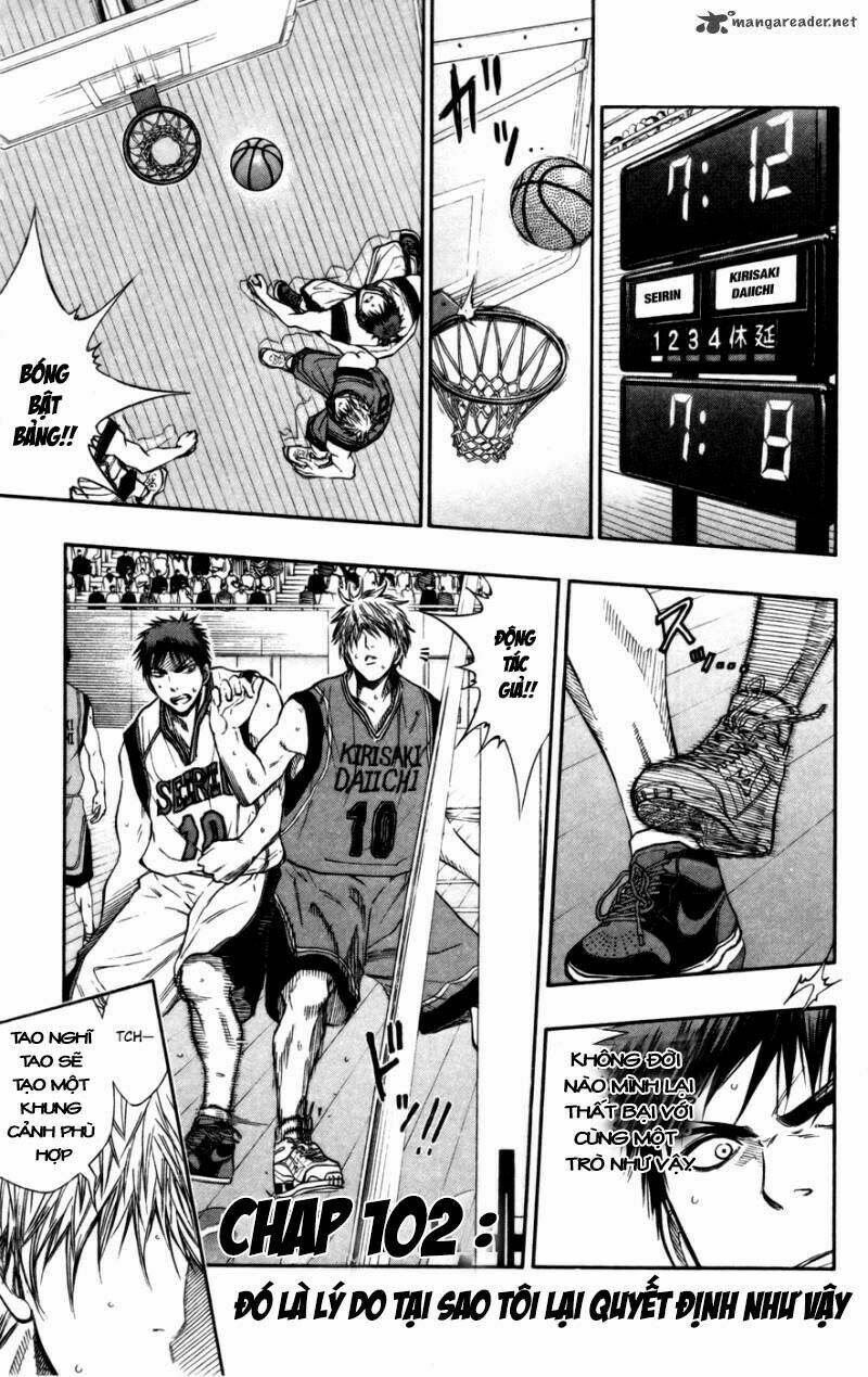 vua bóng rổ kuroko chapter 102 3