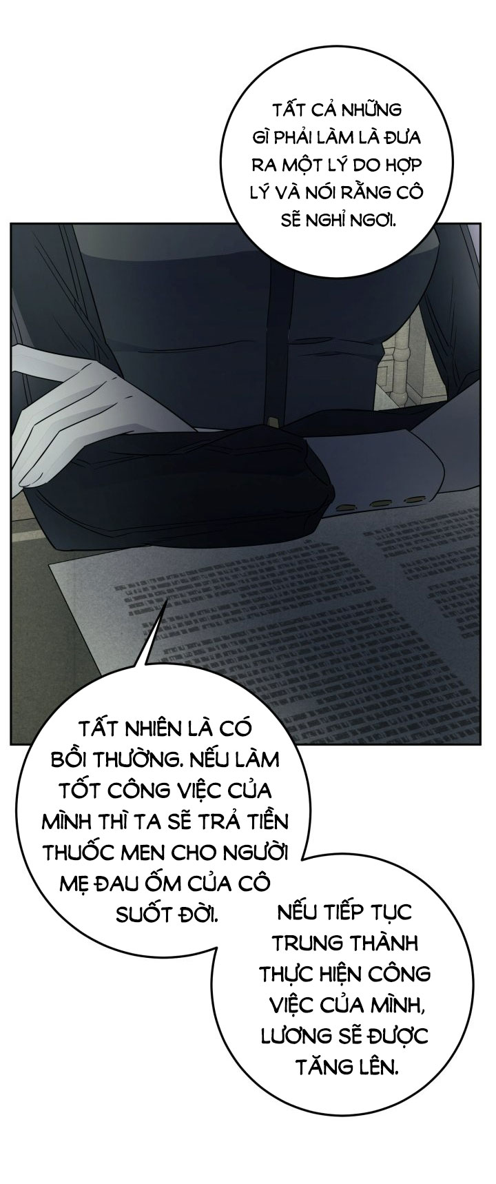 [18+] nếu cứu rỗi một cầm thú hư hỏng chapter 1.2 79