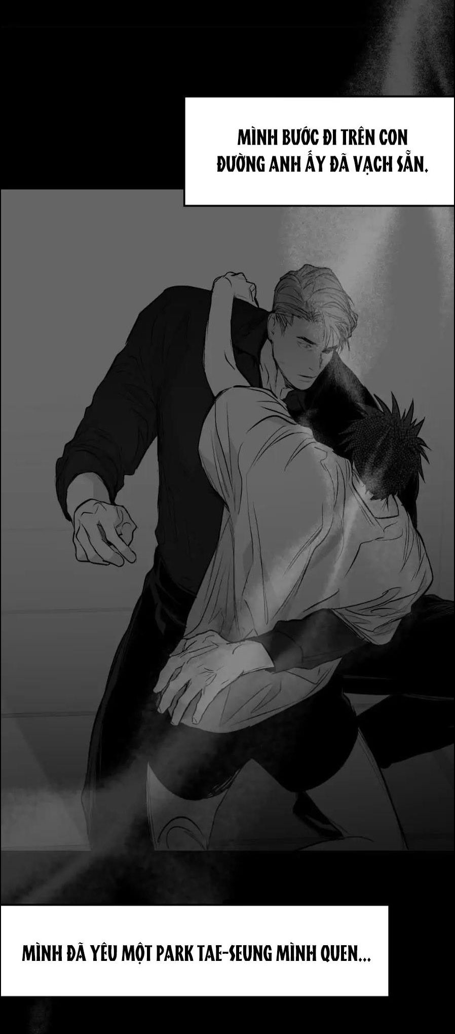 khi đôi chân thôi bước chapter 105.1 41