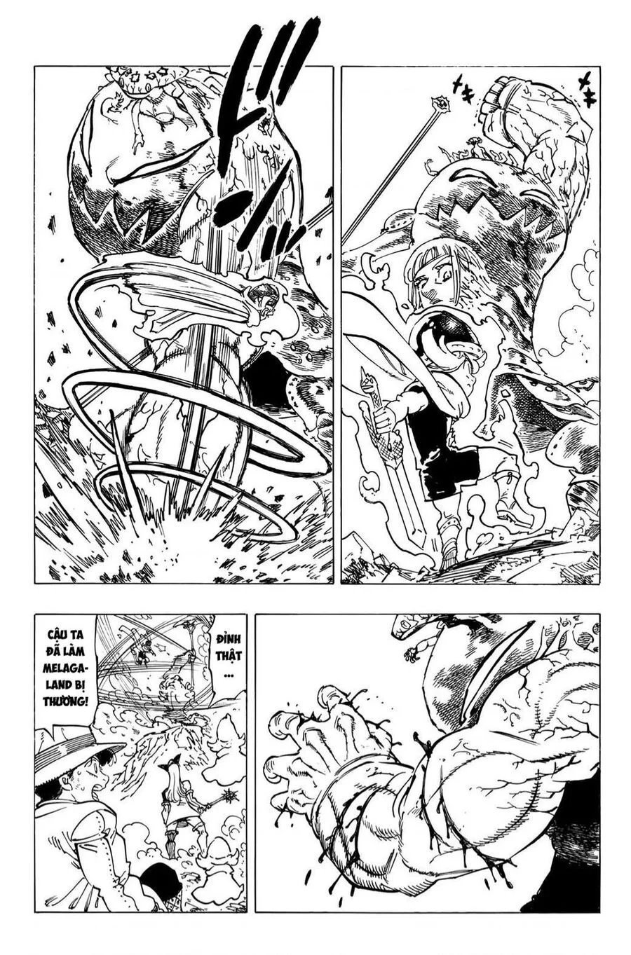 Tứ Kỵ Sĩ Khải Huyền chapter 0 9