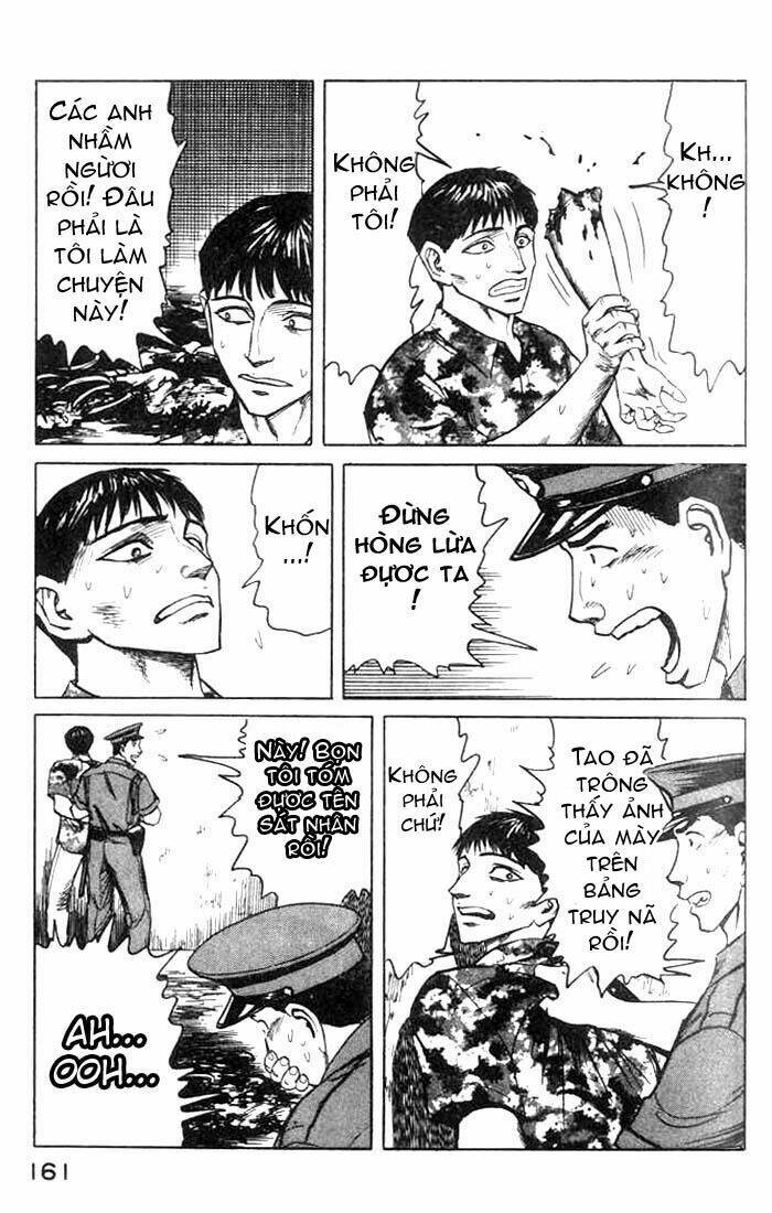 kiseijuu - ký sinh vật chapter 50 17