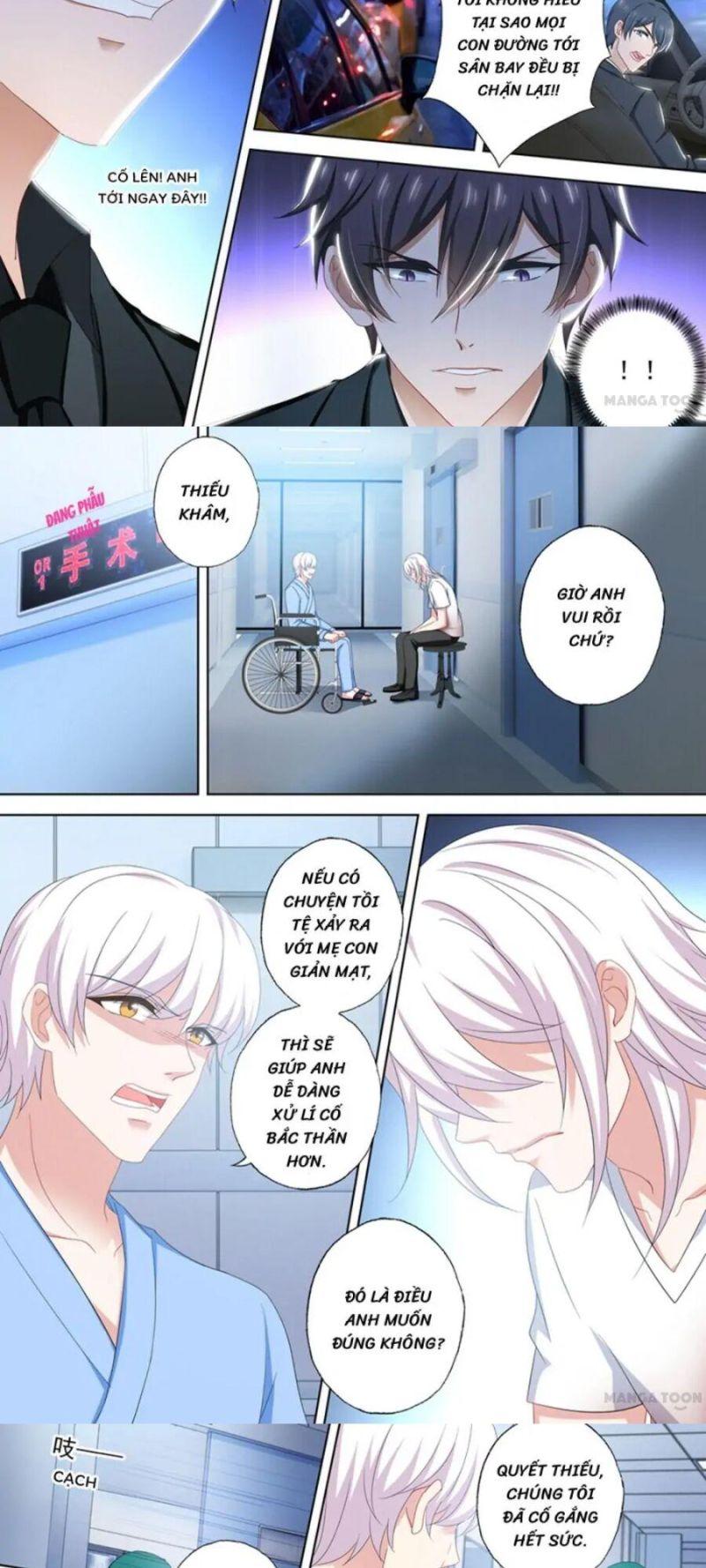 hào môn thiên giới tiền thê chapter 488 3