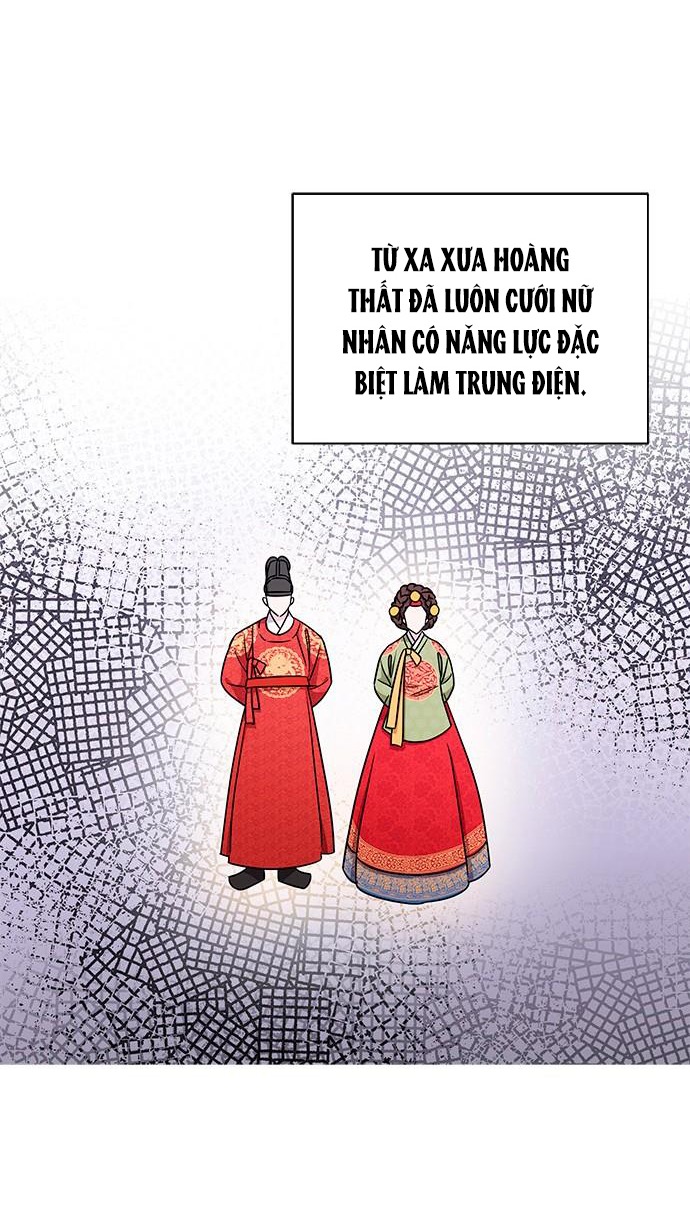 the castle - cô dâu của quỷ chapter 0 12