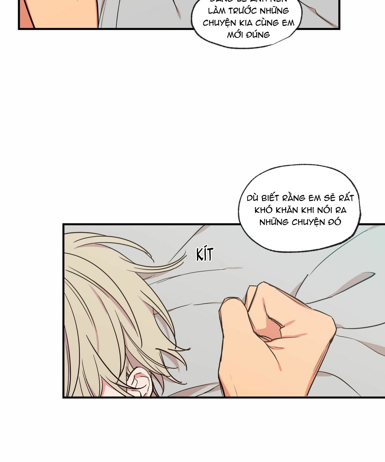 không chốn yêu đương chapter 59 37