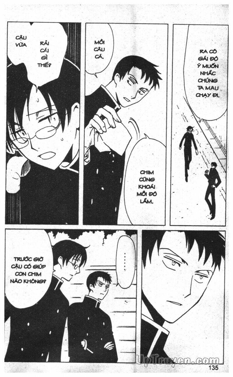 xxxholic - hành trình bí ẩn chapter 12 127