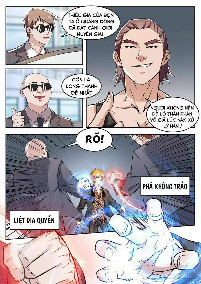 khắc kim phong thần chapter 2 4