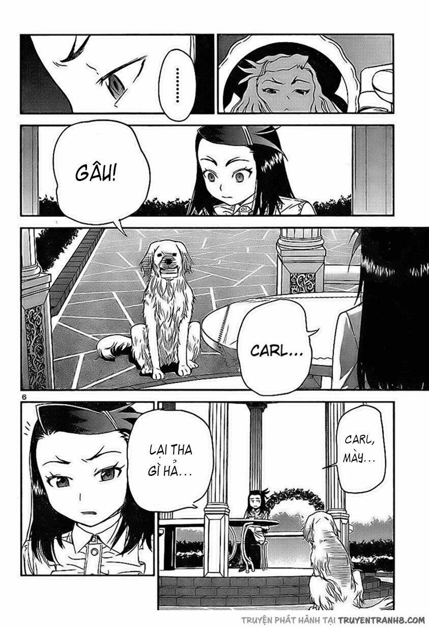 Tình Yêu Giáo Huấn chapter 15 7