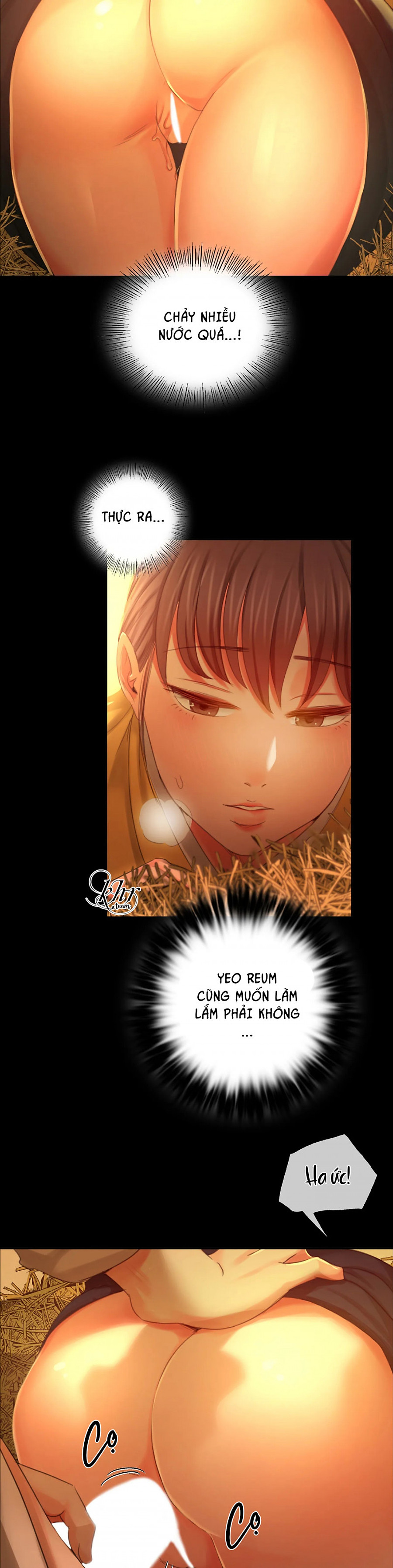 Em Chỉ Có Thể Là Của Tôi chapter 14.5 2