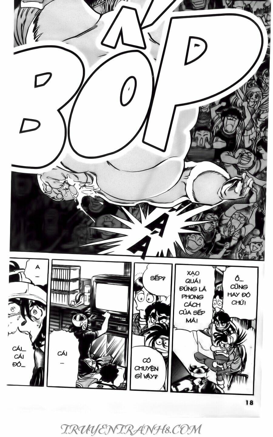 cây bút thần kỳ chapter 13 11