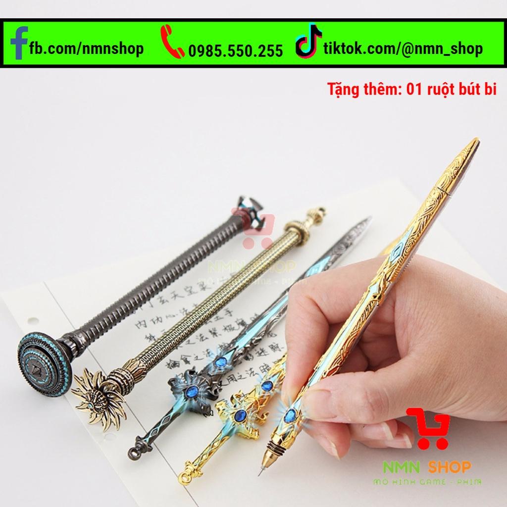 Bút bi Đấu La Đại Lục