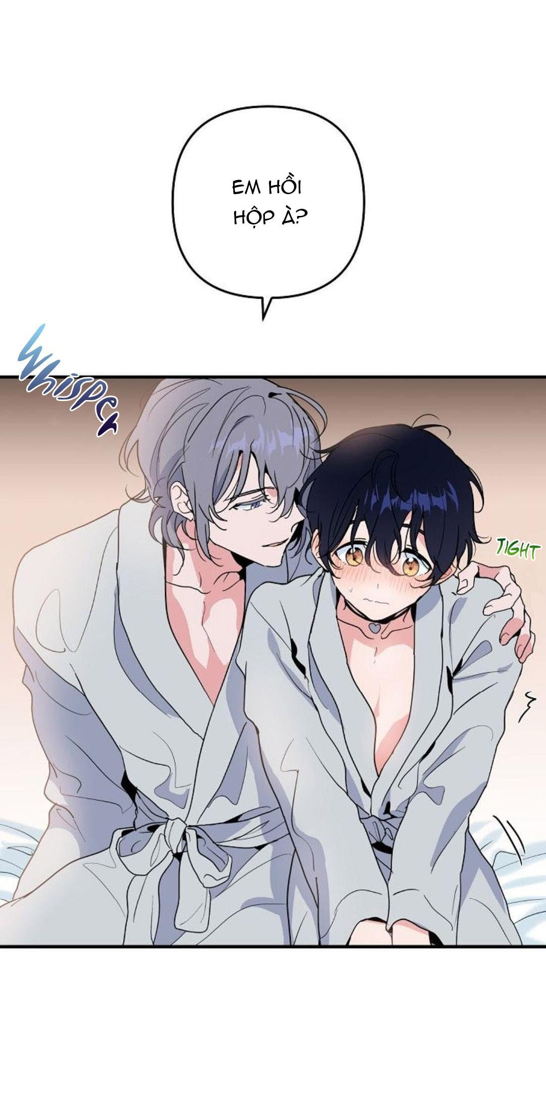 tình yêu cún con chapter 11.1 10