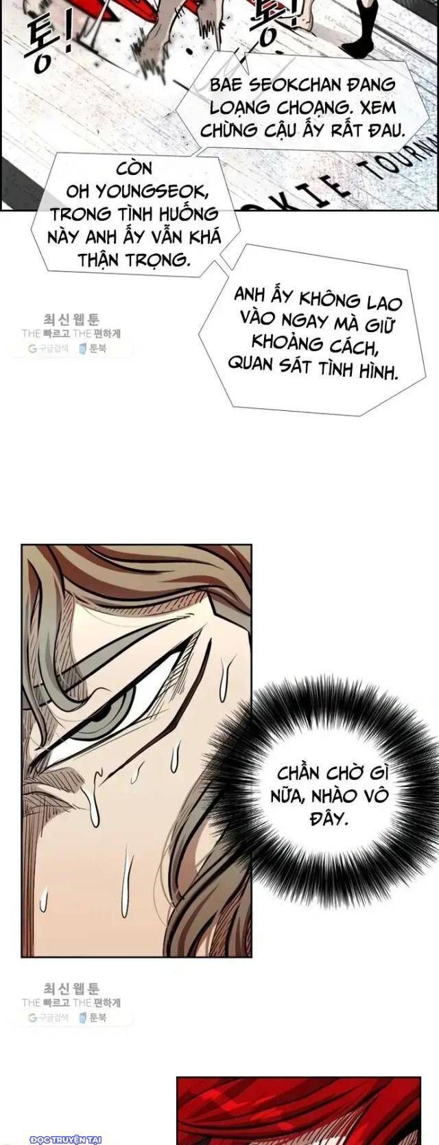 shark - cá mập chapter 207 11