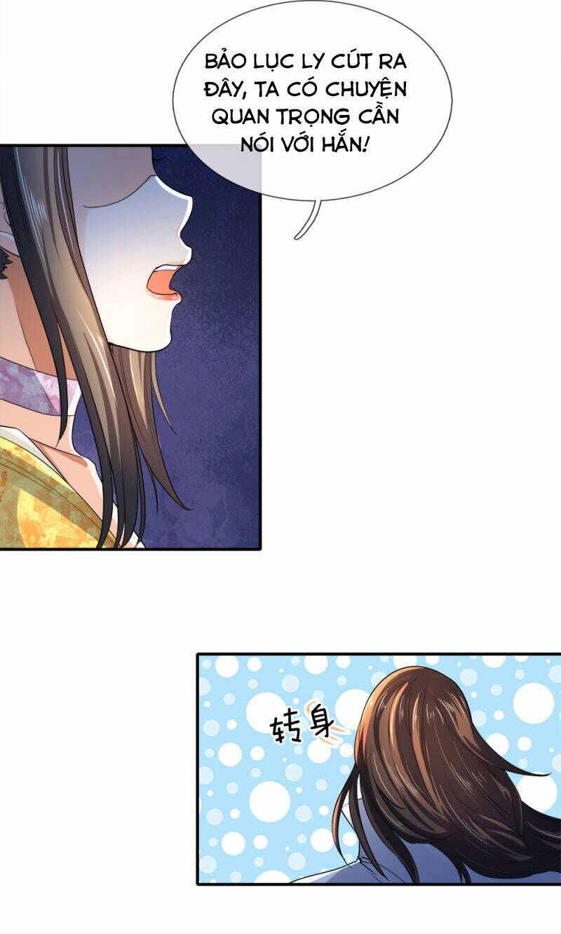 chí tôn hồng bao đại đế chapter 12 10