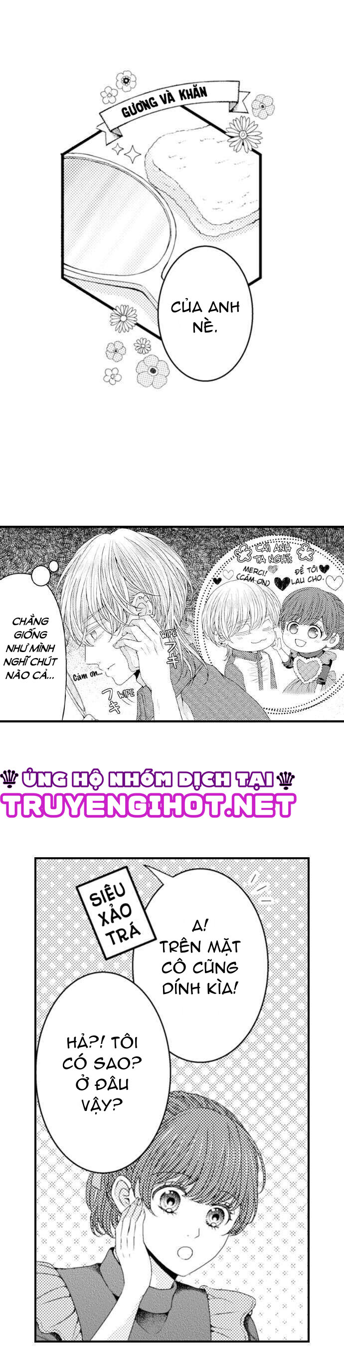 chỉ ôm thôi là không đủ chapter 80 6