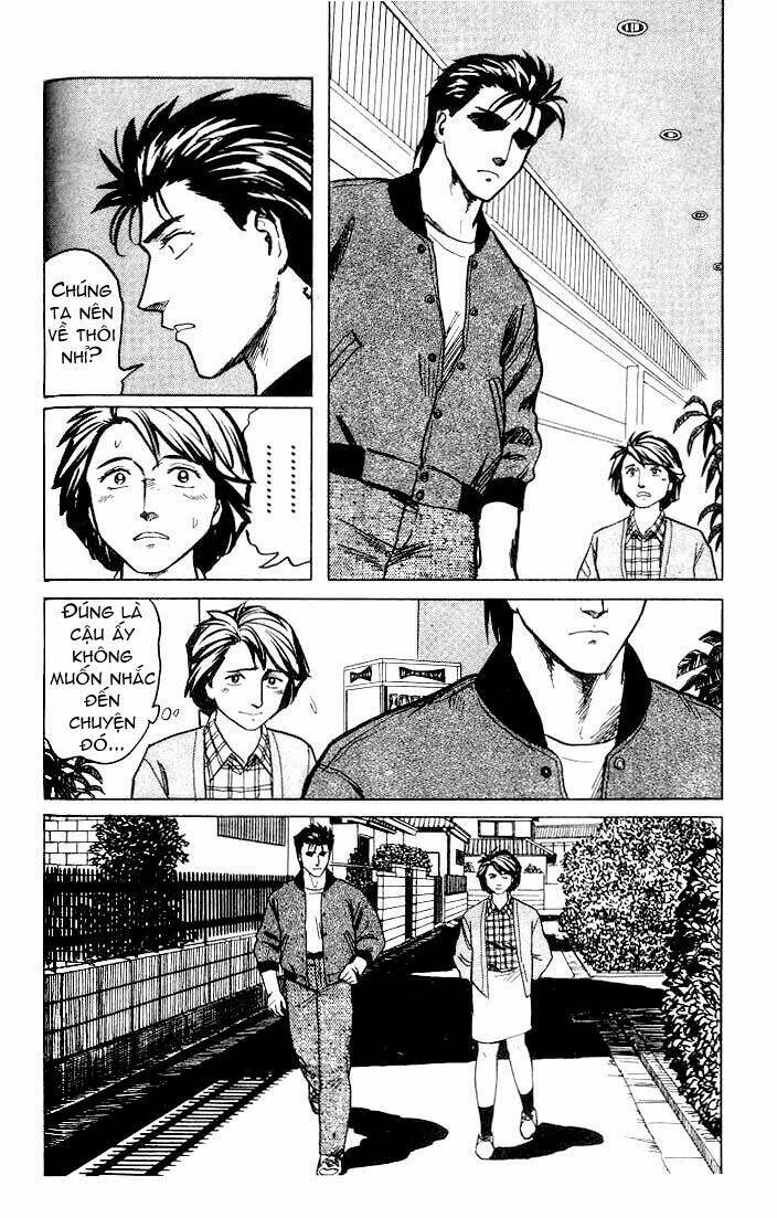 kiseijuu - ký sinh vật chapter 28 6