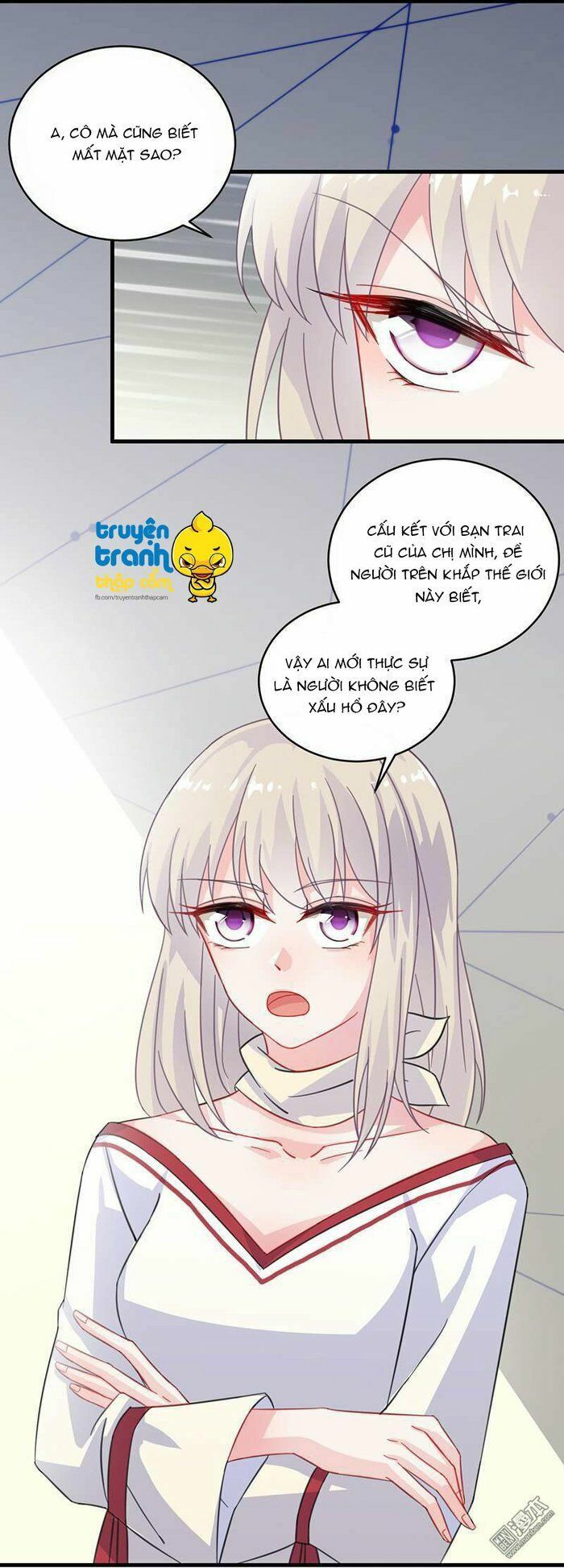 chọc tới chủ tịch tổng tài 2 chapter 12 25