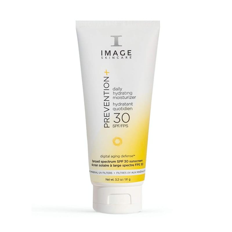 Kem Chống nắng SPF30 Image Skincare Dành Cho Da Khô