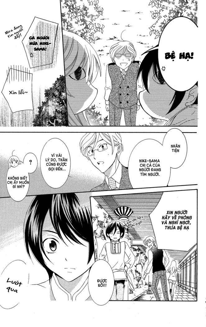 arisugawa ở thế giới chapter 16 18