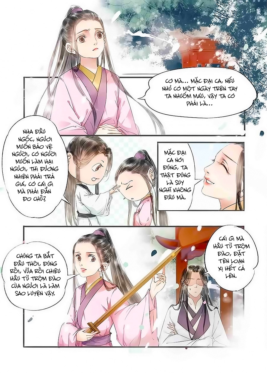 nhà ta có tiểu thiếp chapter 60 5