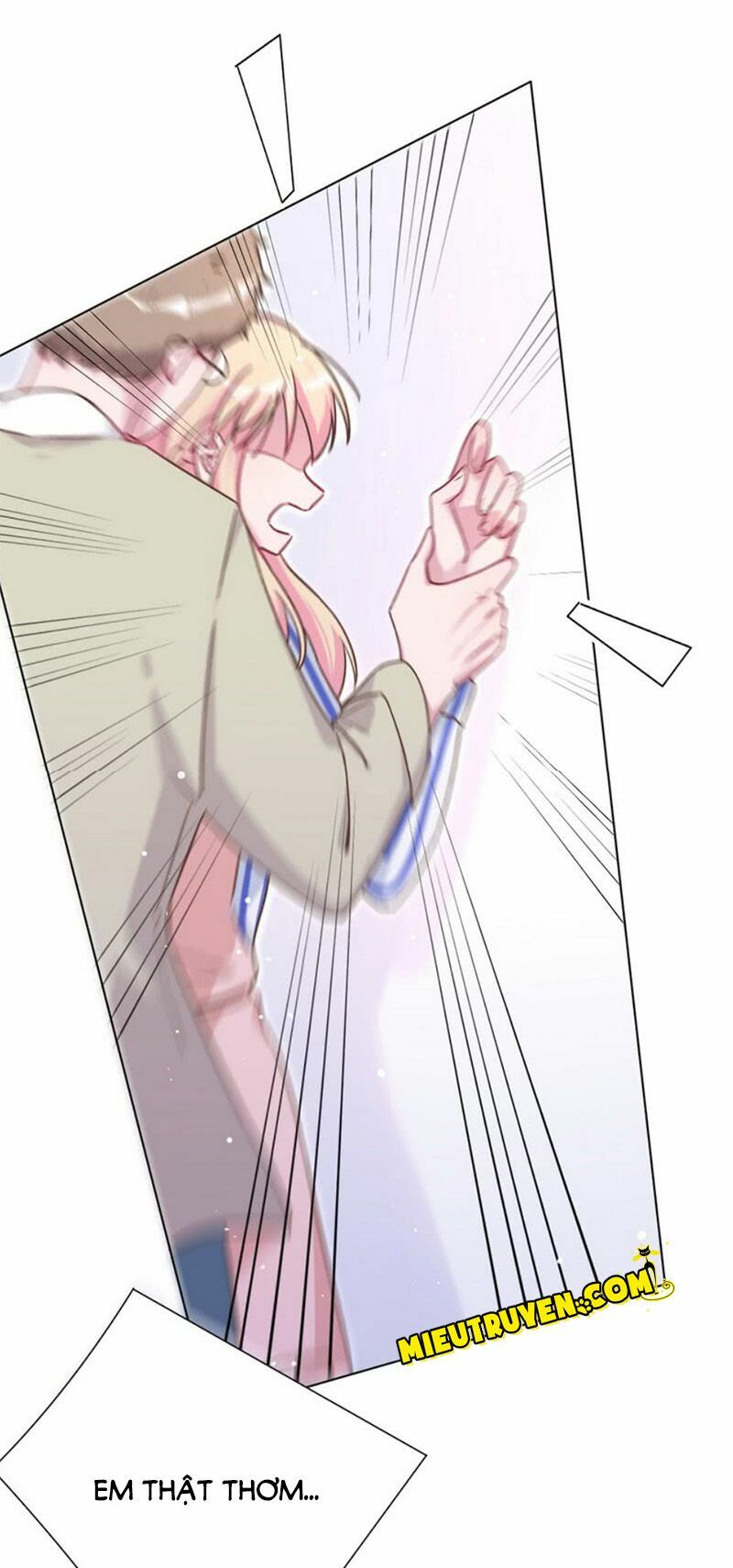 baba đẹp trai trên trời rơi xuống chapter 15 15