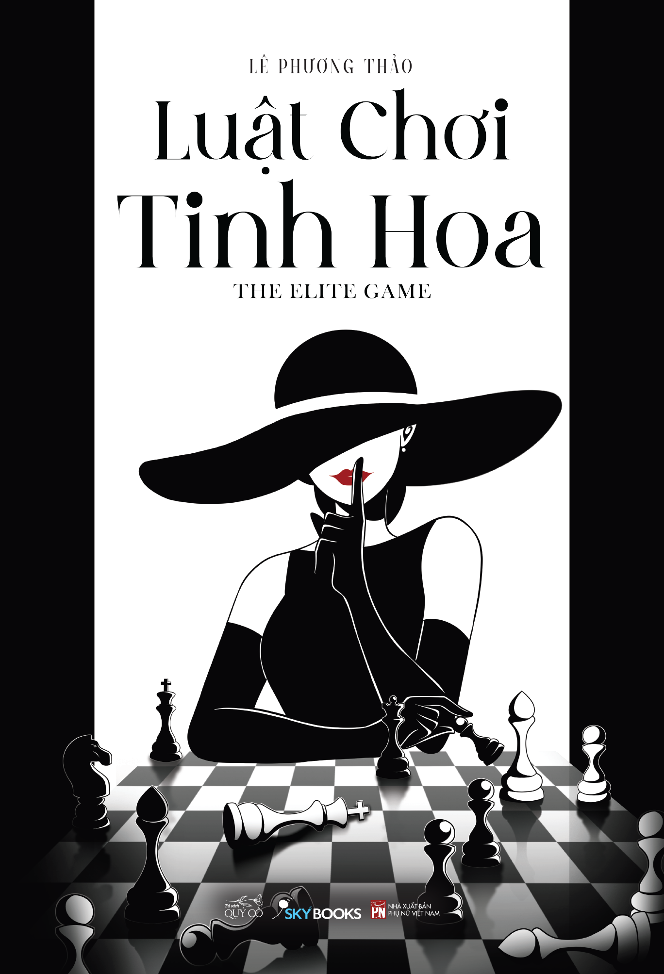 Sách Luật Chơi Tinh Hoa – The Elite Game