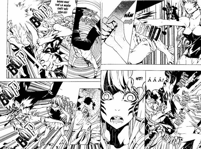 đột kích - raiders chapter 3 55