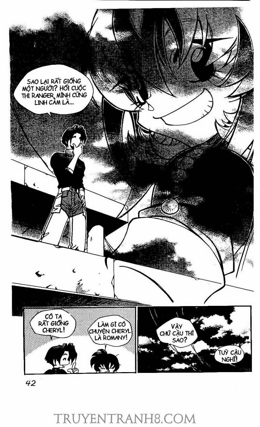 western shotgun - tay súng miền tây chapter 160 8