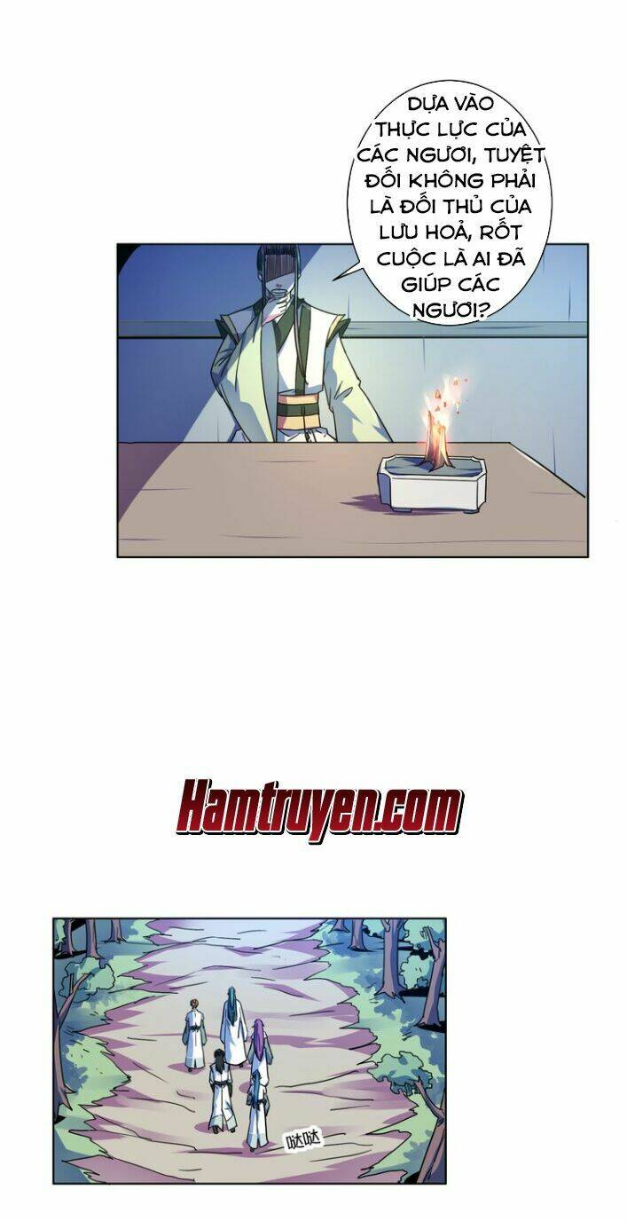 nghịch thiên đại thần chapter 12 6