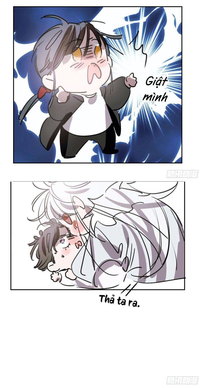Bắt Lấy Ngao Ngao chapter 108 - Trang 47