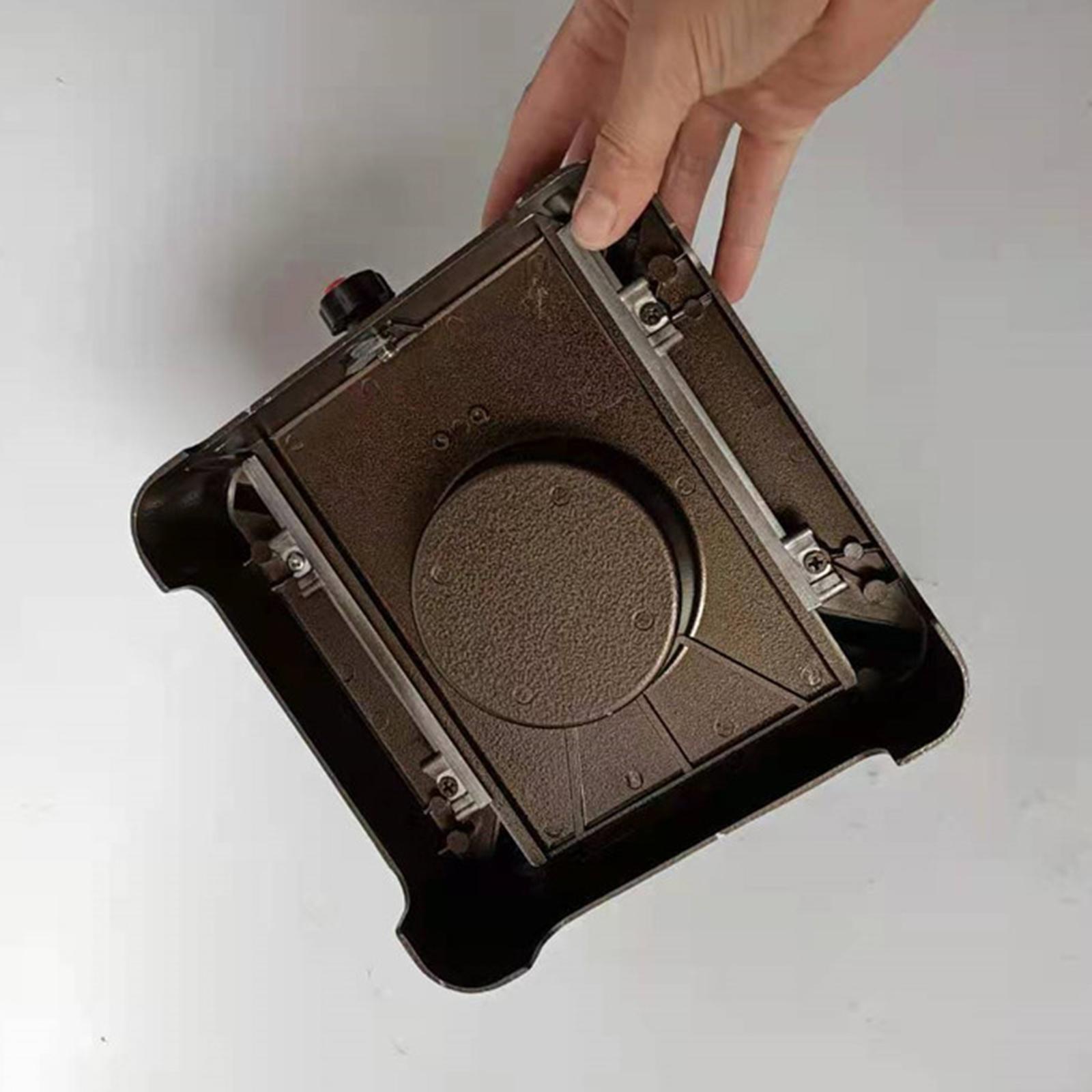 Portable Outdoor Mini Alcohol Stove Burner for Camping, Backpacking, Picnic