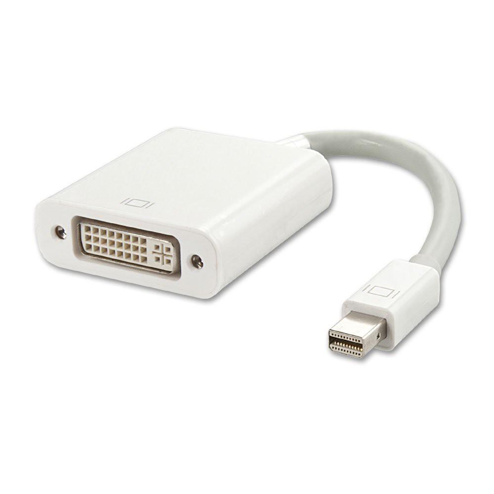 Cáp Mini Displayport ra DVI, Mini DP to DVI, Mini DP ra DVI (đầu cái) - Hồ Phạm