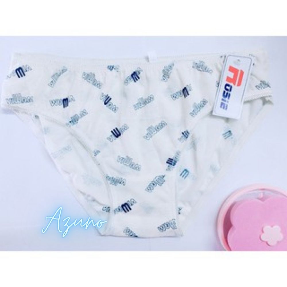 Quần Lót Nữ Cotton Họa Tiết Dễ Thương Co Giãn 4 Chiều Freesize dưới 60kg