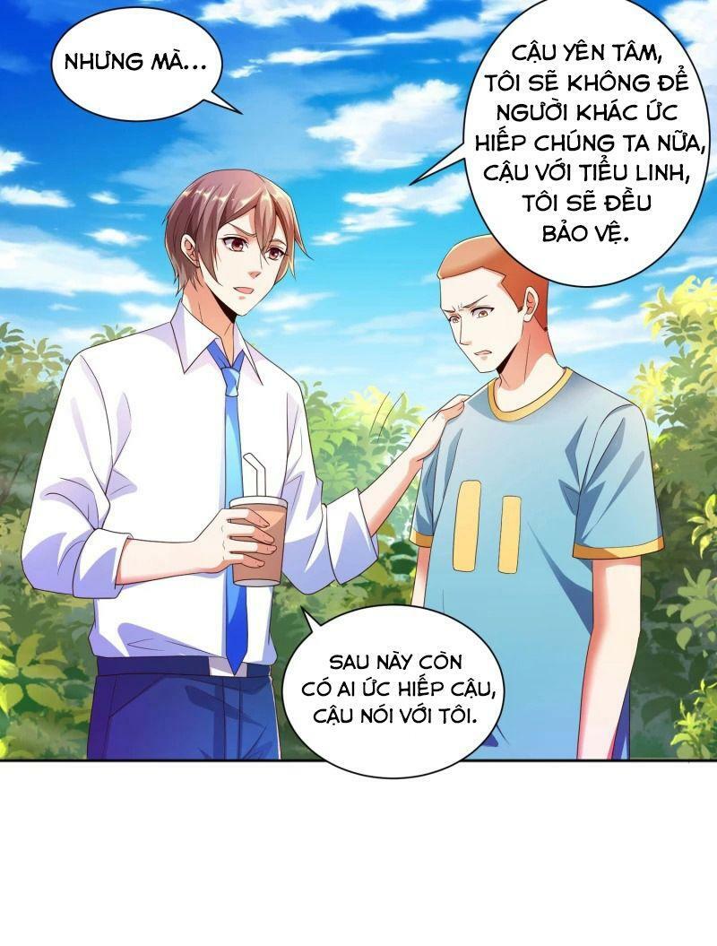 luyện tập thành thần chapter 12 25