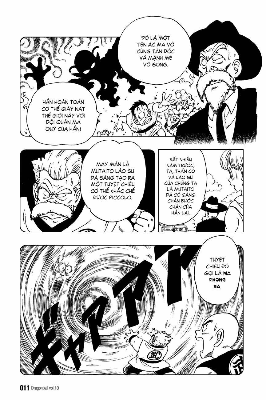 dragon ball - bảy viên ngọc rồng chapter 135 7
