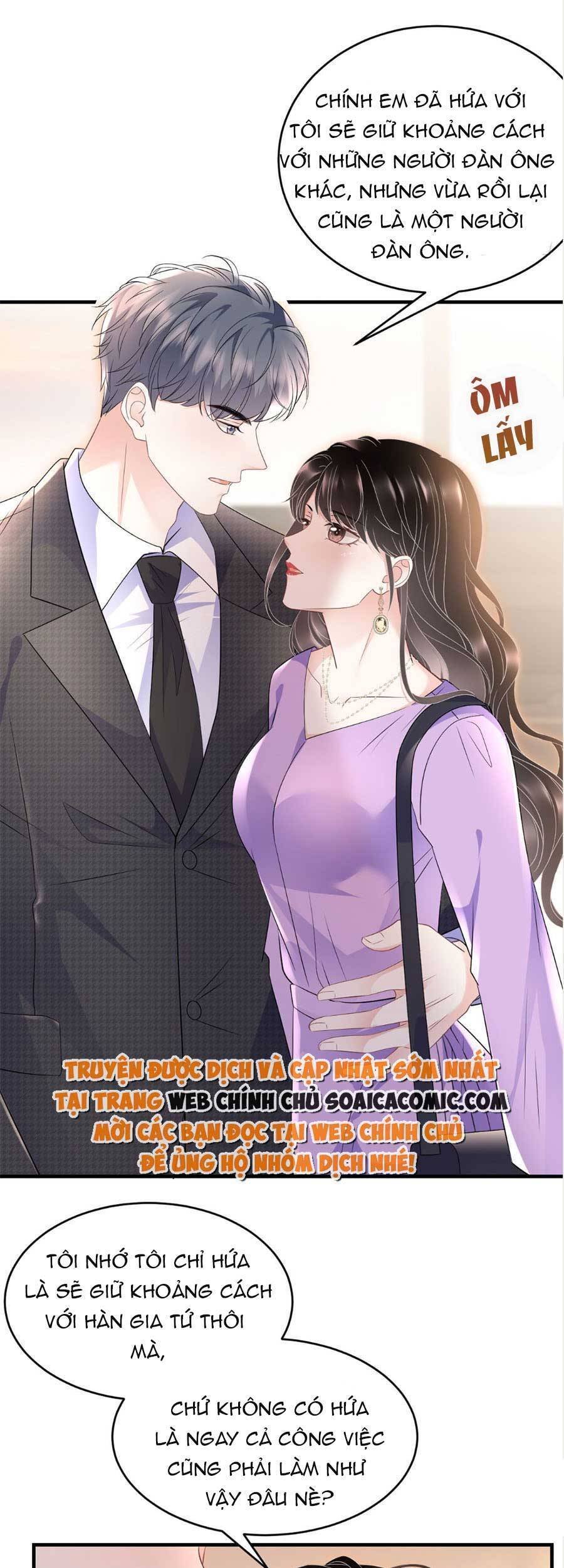 [16+] đại tiểu thư có thể có ý đồ xấu chapter 109 10