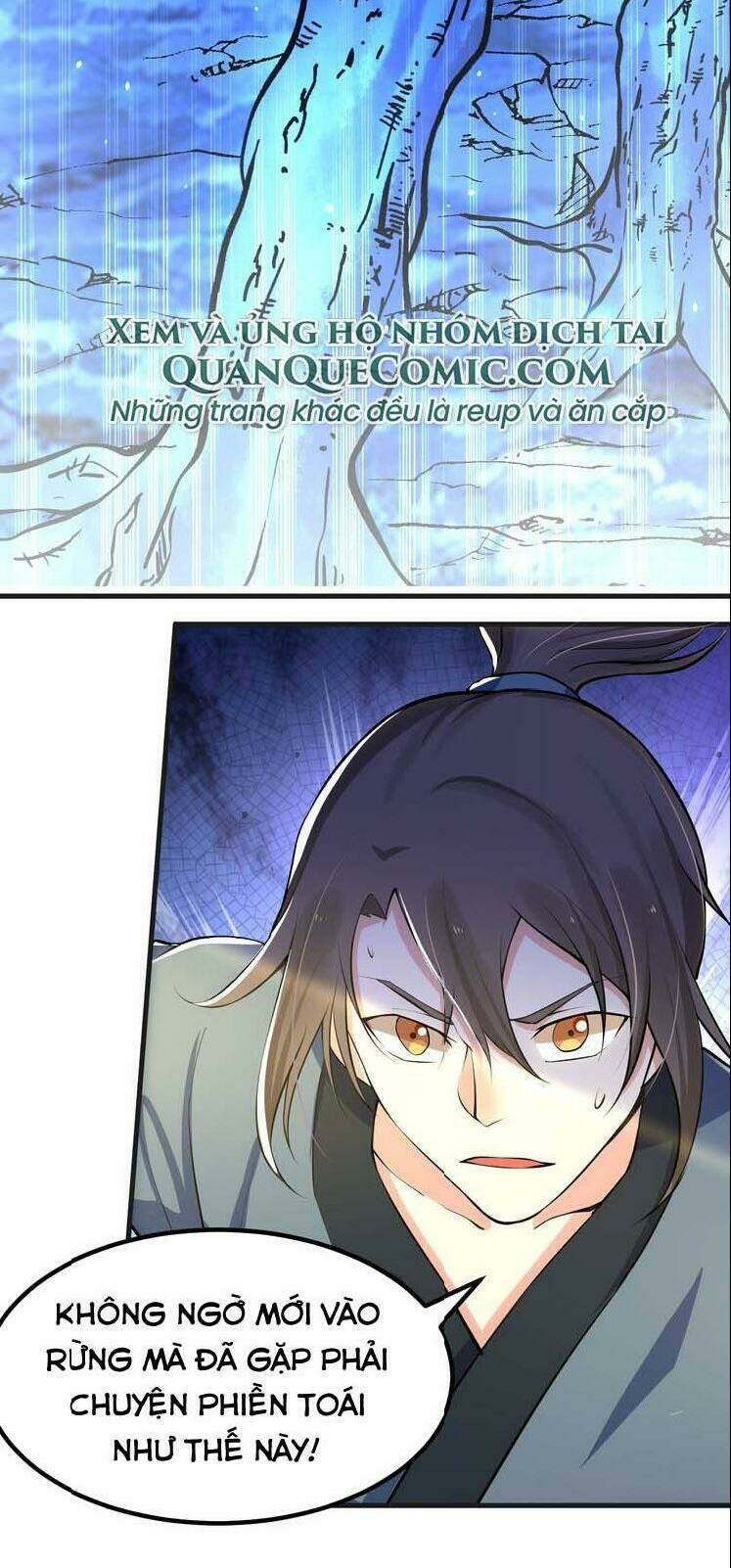 thánh tôn chapter 23 20