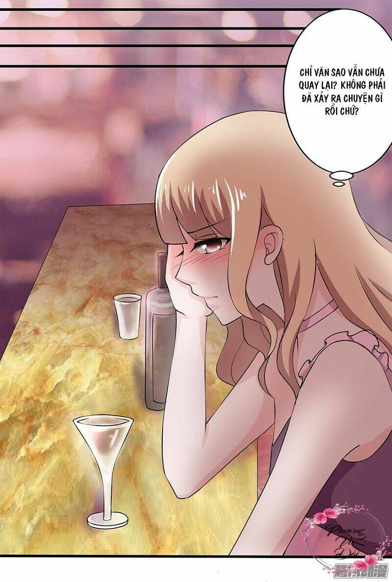 không gả cho tổng tài, gả cho người hầu chapter 2 9