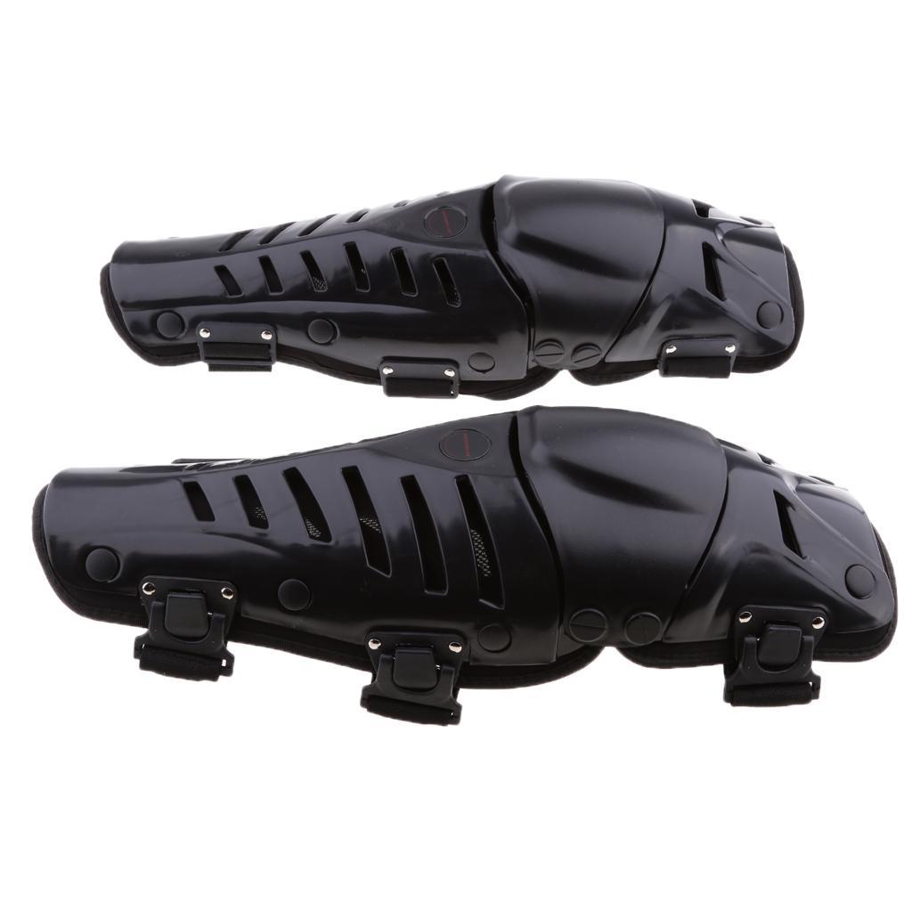 2-3pack 2 Pieces Motorcycle Motocross Knee Pads Protector Guard