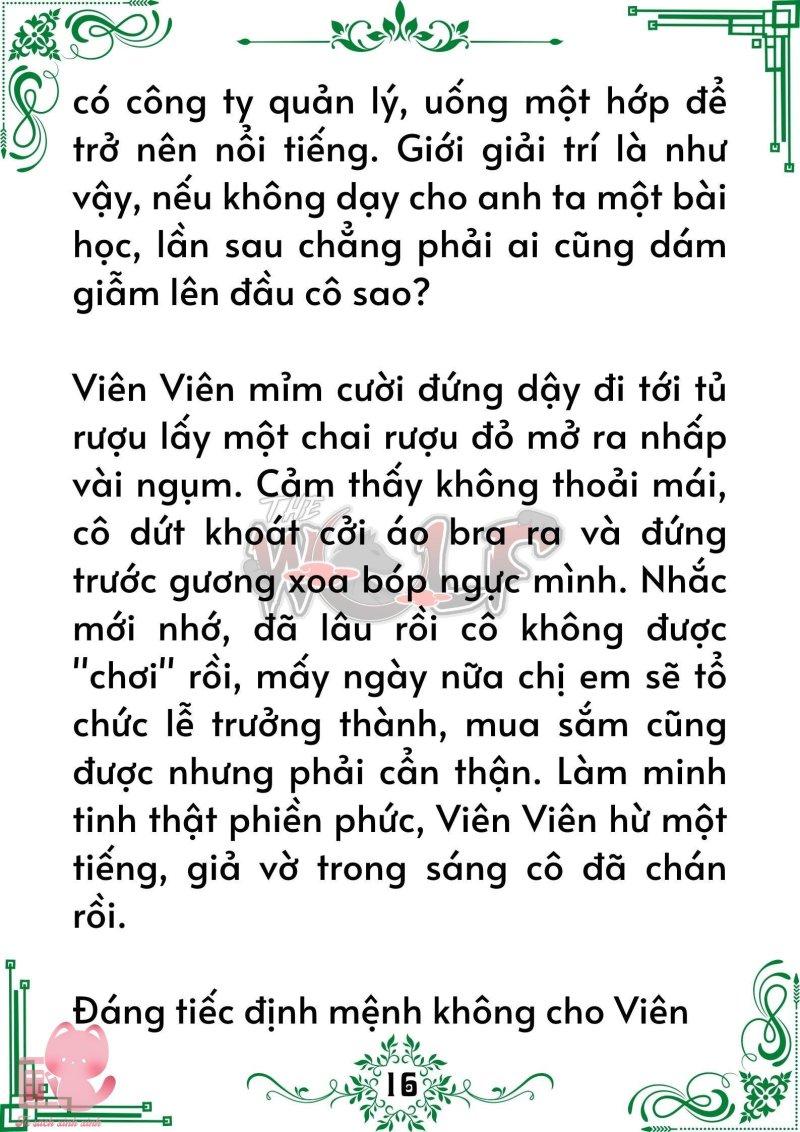 quý nhân phù trợ du chapter 37 17