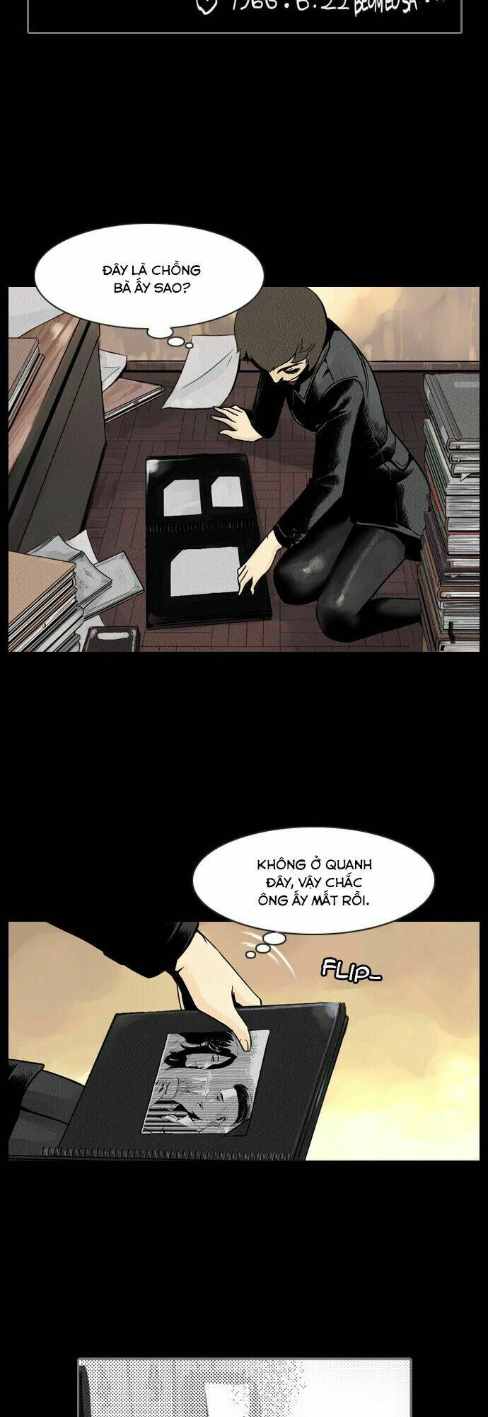 những xác chết hồi sinh từ đại dương chapter 24 23