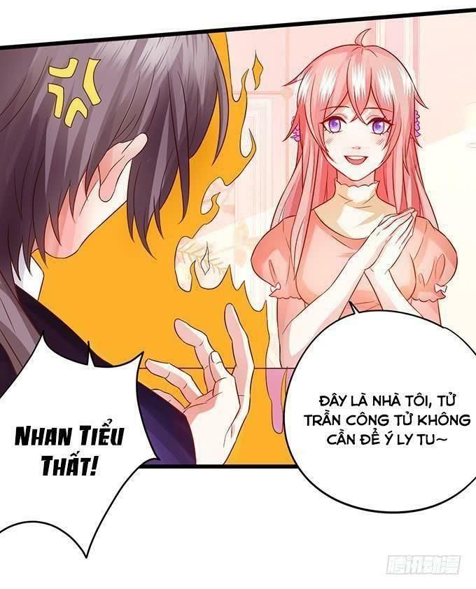 hồ tiên hung bạo chapter 50 33