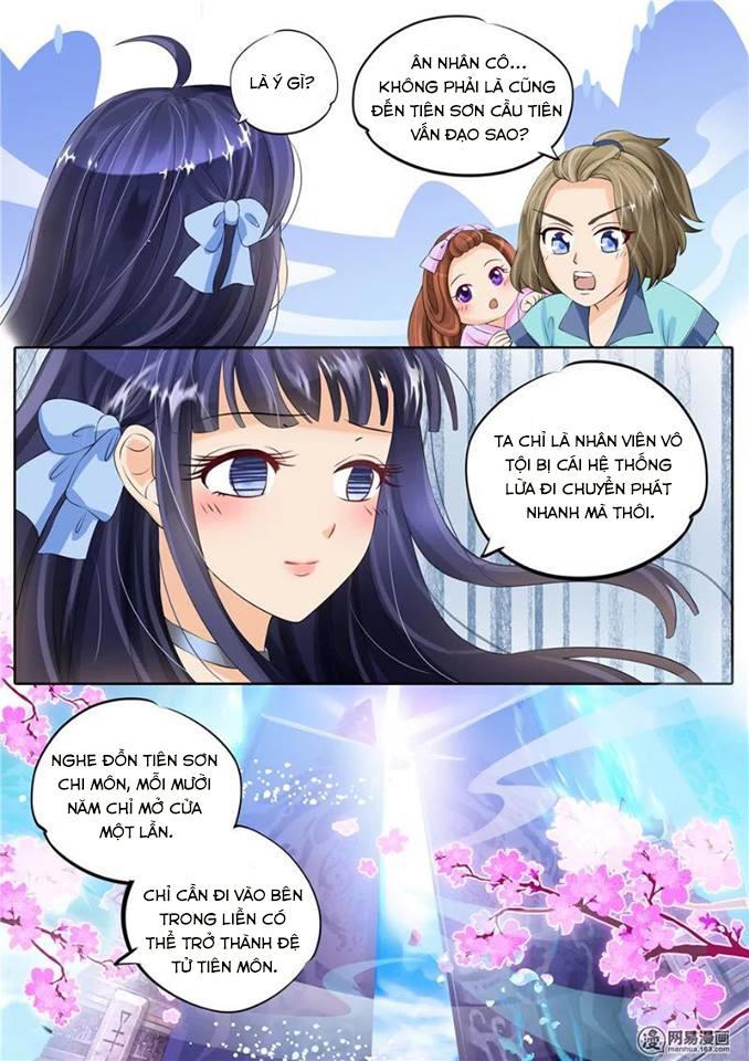 gia huynh ở lại tìm đường chết chapter 4 5