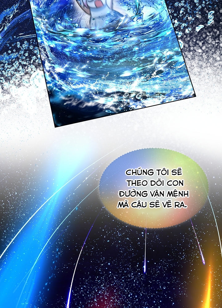 tái sinh thành vị thần baby chapter 32 54