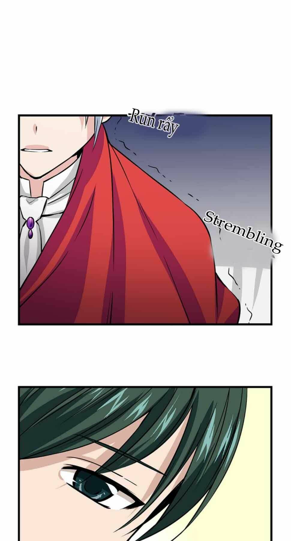 hành trình thuần hóa đế vương máu lạnh ( between two lips) chapter 3.2 23