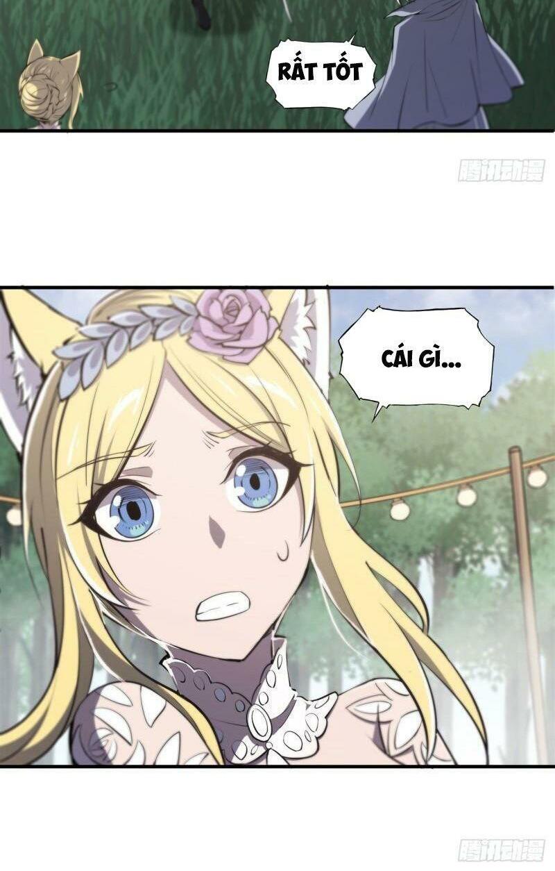 huyết cơ và kỵ sĩ chapter 194 15