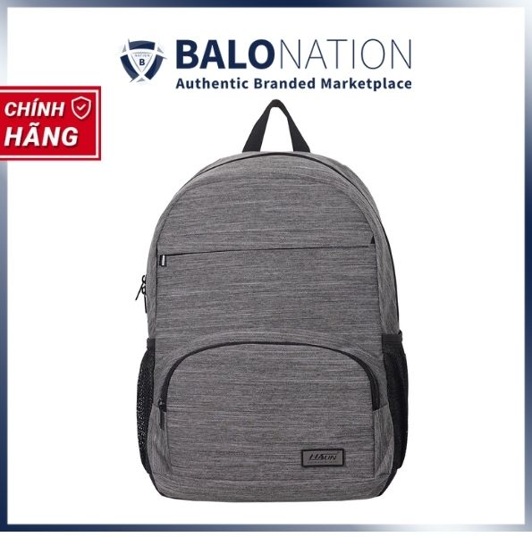 Balo Du Lịch Laptop 14 Inch Siêu Nhẹ HASUN HS 2007 - Hàng Chính Hãng