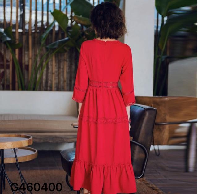 Váy retro cho con bú sz S-xl KÈM ẢNH THẬT