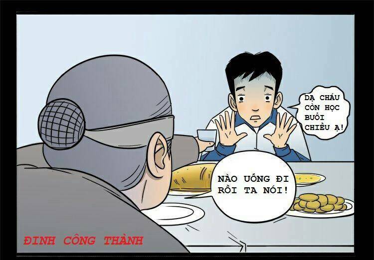 những sự kiện kỳ dị chapter 6 17