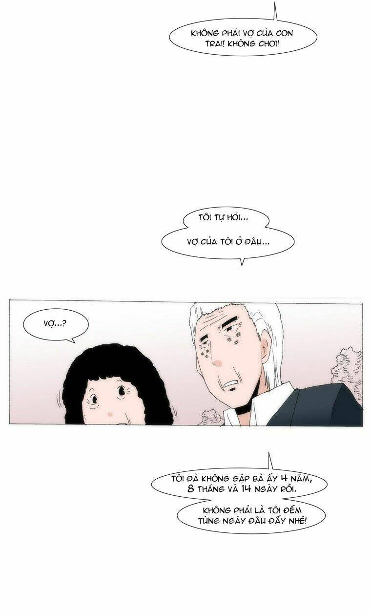 can't see can't hear but love chapter 36 21