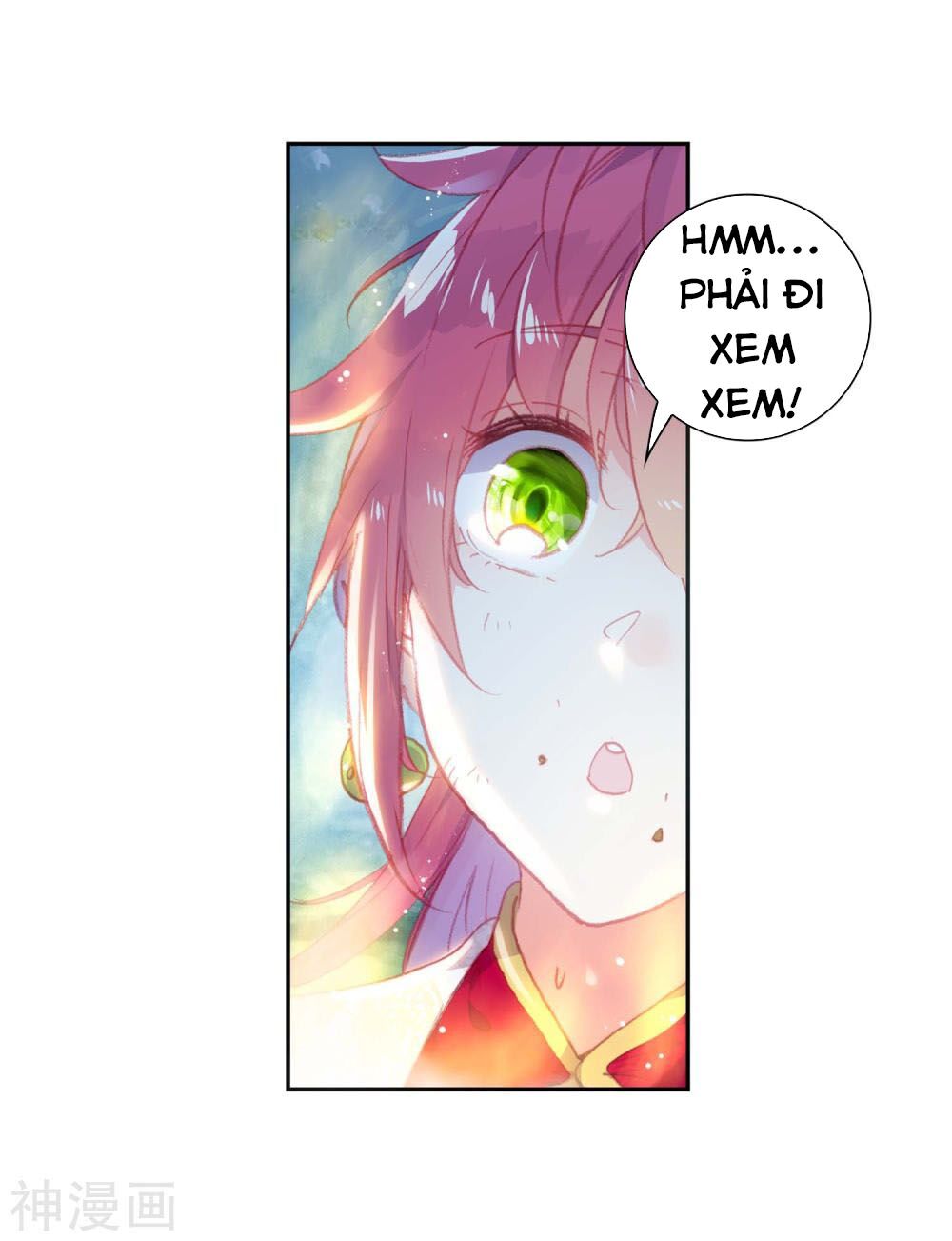 thế giới hoàn mỹ [m] chapter 124 6